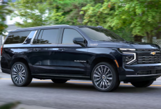Spesifikasi Lengkap Chevrolet Suburban: Fitur Canggih, Mesin V8, dan Teknologi Super Cruise