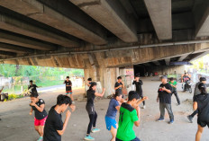 Pertina Usulkan Kolong Flyover Pegambiran Disulap Jadi Ring Tinju