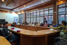 Relawan SPPG Datangi DPRD, Minta Pemkab Dukung Keberlanjutan Program MBG