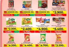 Masak Enak Hemat 30%: Promo Yogya Ramadhan Periode Sampai 26 Februari 2026, Lafonte Spaghetti Rp 17.500