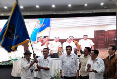 444 vs 247 Suara, Tantan Sulthon Nakhodai PWI Jabar, Oland Sibarani Kunci Dewan Kehormatan