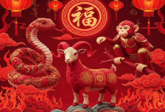 Prediksi 12-18 Januari 2026! 3 Shio Ini Diramal Memiliki Hari yang Cerah dan Beruntung