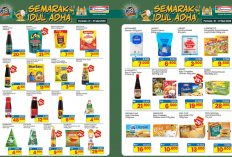Promo Indomaret Spesial Idul Adha: Diskon Kecap, Margarin, dan Santan untuk Olah Daging Kurban