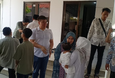 Ratusan Warga Hadiri Open House Wali Kota dan Wakil Wali Kota Cirebon