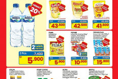 Promo Indomaret Minggu Ini 29 Oktober - 4 November 2026: Minyak Goreng Fortune Rp 41.500!