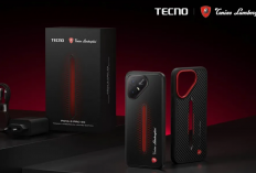 Gandeng Tonino Lamborghini, TECNO Resmi Luncurkan POVA 8 Pro 5G Edisi Spesial