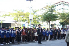 Pramuka UIN Siber Syekh Nurjati Cirebon Rayakan HUT ke-37, Perkuat Karakter dan Jiwa Kepemimpinan