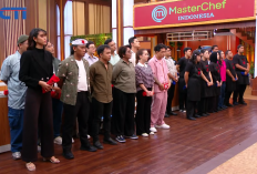 Daftar Lengkap Kontestan MasterChef Indonesia Season 13 dan Asal Daerahnya