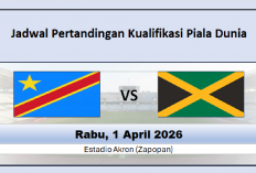 Demokratik Kongo vs Jamaika: Jadwal dan Prediksi Kualifikasi Piala Dunia 2026, Pertemuan Pertama