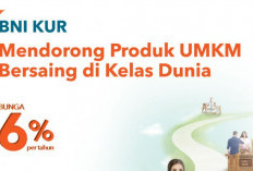 Cair dalam 7 Hari! Simak Syarat KUR BNI 2026 dan Panduan Daftar Online