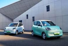 Harga Wuling Hongguang Mini EV 2026: Resmi Meluncur Mulai Rp110 Jutaan!