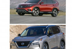 Harga Nissan Rogue vs Honda CR-V: Duel SUV Populer, Mana yang Lebih Murah?
