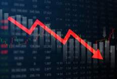 IHSG Hari Ini Merosot ke 6.480, Pasar Saham Tertekan Isu Reshuffle Menkeu