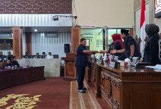 Silpa Rp33,4 M APBD 2025 Jadi Sorotan Dewan