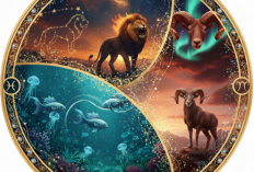 3 Ramalan Zodiak DI Bulan Februari 2026: Karier, Keuangan Dan Kisah Asmara Penuh Tantangan