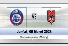 Arema FC vs Malut United: Singo Edan Kurang Diunggulkan Dalam Aspek Performa dan Peringkat Klasemen di Liga 1 