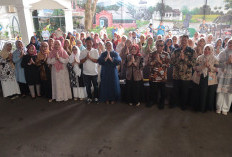 Pasca Libur Lebaran Idul Fitri 2026, Ketua TP PKK Kota Cirebon Gaspol Bikin Program yang Nyentuh Masyarakat