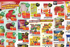 Katalog Promo Superindo Weekday 6-9 April 2026: Ayam Broiler Cuma 42.900 & Fortune Minyak Goreng 2L 33.900