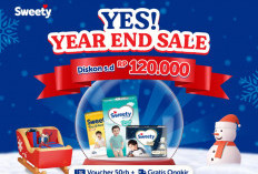 Promo Popok Bayi Murah Mei 2026 di Tokopedia & Lazada: Ada Gratis Ongkir!