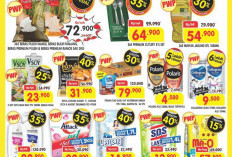 Katalog Promo Superindo Weekday 30 Maret-2 April 2026: Beras 5kg Diskon Jadi Rp64.500
