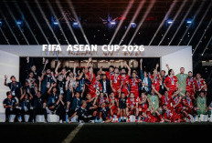 Peringkat FIFA Indonesia Usai Tumbangkan Thailand di Final ASEAN Cup 2026