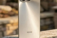 Redmi Turbo 5 Max, Smartphone Ngebut yang Siap Menemani Seharian