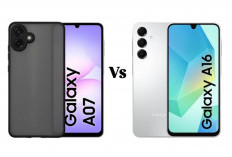 Samsung A07 5G vs Galaxy A16 5G: Hemat 1 Juta, Apakah Fiturnya Jauh Berbeda?