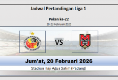 Jadwal Pertandingan & Head to Head Semen Padang vs Malut United? Akankah Malut Kembali Peroleh Poin Penuh