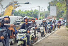 Puncak Arus Balik! Puluhan Ribu Kendaraan Merayap, Waktu Tempuh Kuningan-Cirebon 3 Jam