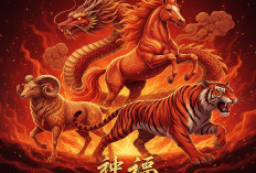 Daftar 4 Shio Paling Beruntung di Tahun Kuda: Rezeki Mengalir Deras, Ada yang Bakal Jadi Jutawan!