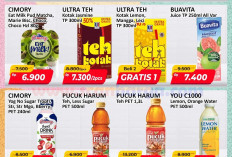 Promo Alfamart April 2026: Banjir Bonus Beli 1 Gratis 1 untuk Produk Camilan dan Minuman