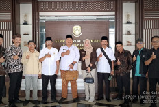 Kepala Desa Penyangga Bergerak Suarakan Aspirasikan Warga HHBK Getah Pinus