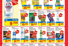 Belanja Mingguan Makin Hemat Pakai Promo Hemat Minggu Ini Indomaret Periode 26 Februari - 04 Maret 2026