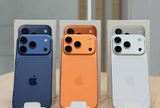 Daftar Harga iPhone Resmi Indonesia Juli 2026: Dari Seri 15 hingga iPhone 17 Pro Max
