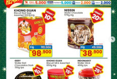 Persiapan Ramadhan! Cek Promo Indomaret Terbaru untuk Sirup, Biskuit, dan Paket Sembako