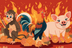 Tahun Kuda Api 2026, Ini 3 Shio Penuh Warna dan Kekayaan