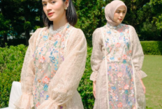 Inspirasi Baju Lebaran 2026: Capsule Wardrobe Tampil Sederhana Tapi Tetap Anggun, Elegan, Dan Timeless