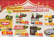 Promo Superindo Rayakan Murahnya Ramadan Meriah: Hampers Kurma Diskon 15% Kurma Ajwa 500gr Cuma Rp 118.900