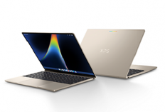 Spesifikasi Dell XPS Googlebook: Laptop AI Super Tipis Berbasis Snapdragon X Elite