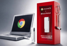 Google Rilis Flashdisk Rp50 Ribu, Penyelamat Laptop Windows 10 yang 'Mati' Tahun Ini!