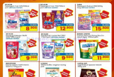 Harga Spesial Diskon 30%, Promo Indomaret hingga 9 Februari 2026 Khusus Pulau Jawa, Bali, dan Lombok