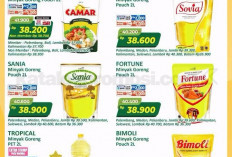 Promo Alfamart Ramadan Periode 27 Februari - 05 Maret 2026: Edisi Khusus Minyak Goreng Murah 1,5 - 2 Liter