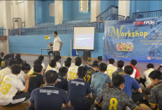 PGSD Penjas UPI Bandung Gelar Workshop Officiating dan Penilaian Gerak Berbasis Experiential Learning