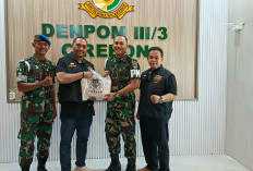HDCI Tebar 1300 Paket Sembako untuk Masyarakat hingga TNI-Polri