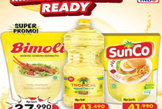 Ayam  Hanya Rp 7 Ribu serta Minyak Goreng Rp 36 Ribu 2 L! Promo Superindo Weekday Januari 2026