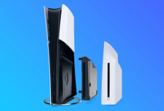 Dijual Tanpa Disc Drive dan Stand Vertikal, Cek Harga Aksesori Resmi PS5 Pro di Indonesia