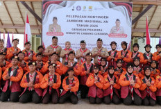 Pramuka Jadi Benteng Karakter di Tengah Gempuran Era Digital
