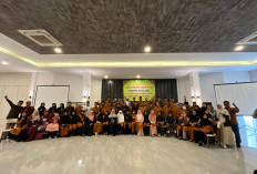 Jalani Manasik, 75 Jamaah TMB Tour & Travel Bakal Umroh Bareng Gus Aldi