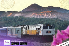 KA Argo Bromo Anggrek Resmi Ganti Nama Jadi KA Anggrek, KAI Pastikan Tiket Tetap Berlaku