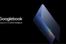 Google Resmi Perkenalkan 'Googlebook' sebagai Standar Tertinggi Laptop ChromeOS